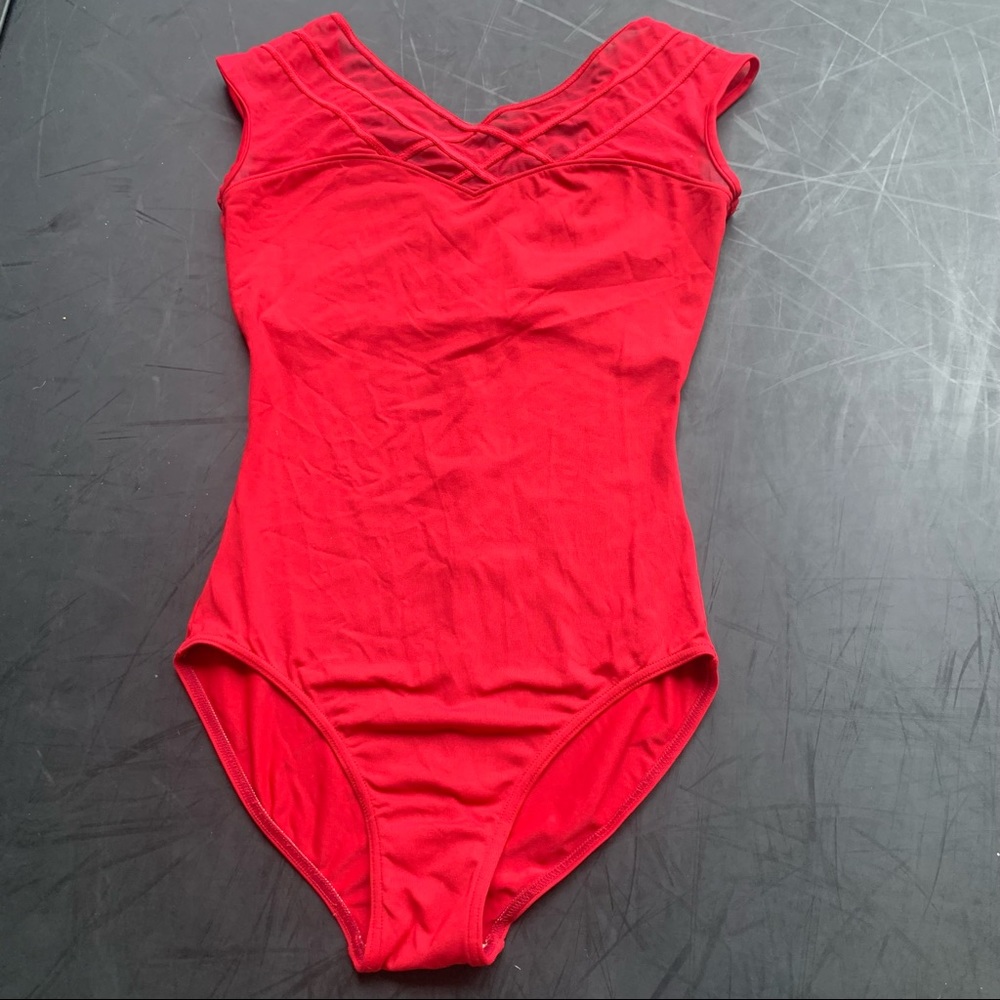 Bloch Ballet Leotard